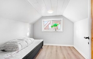 2 soverom og wi-fi (inkludert)