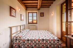 3 Schlafzimmer, WLAN, Bettwäsche