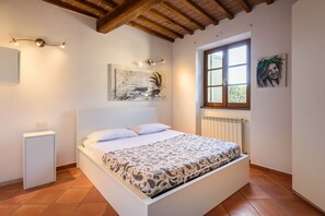 3 habitaciones, wifi y ropa de cama 