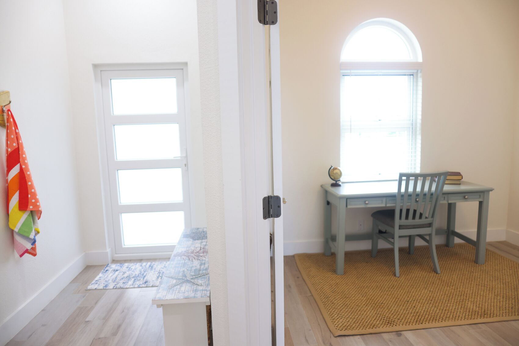 villa, 3 bedrooms | living area