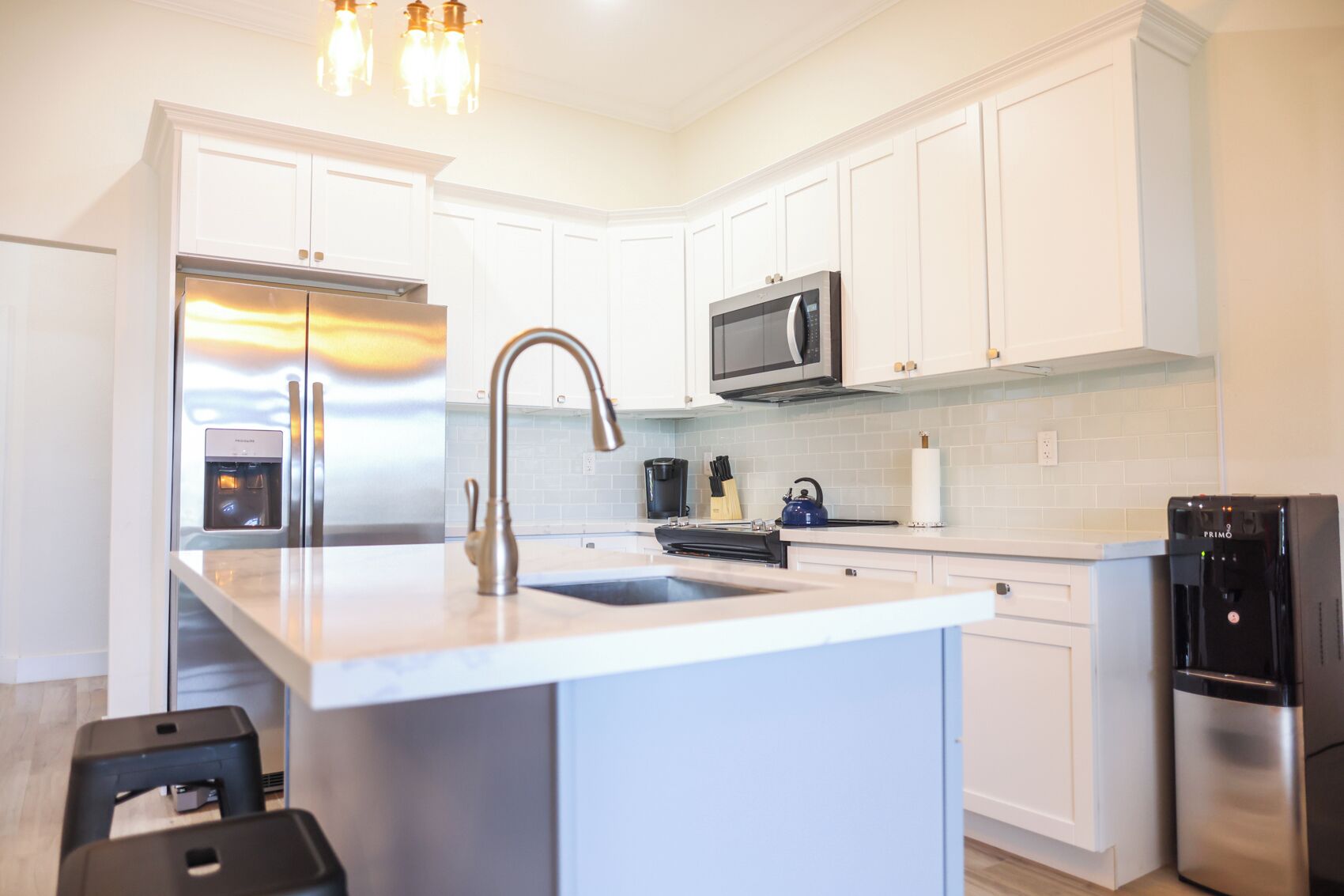 villa, 3 bedrooms | private kitchen