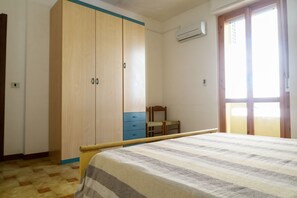 2 soveværelser, internetforbindelse