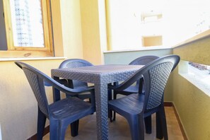 Ristorazione all'aperto