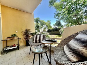 Terraço/pátio