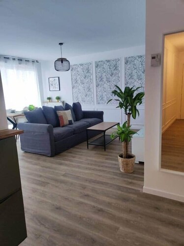 Beau 3 pièces confortable à Evry à 35 min de Paris
