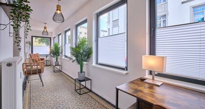 Classic Style Apartment | Winter Garden | Kitchen