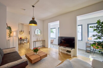 Classic Style Apartment | Winter Garden | Kitchen