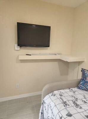 1 habitación y wifi gratis