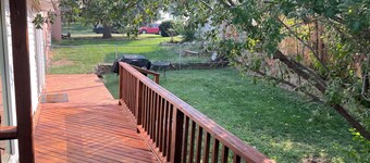 Spacious Midtown Family Retreat - with game room! Family-focus w/ new home feel.
