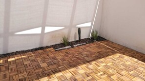 المنطقة المحيطة بالمنشأة