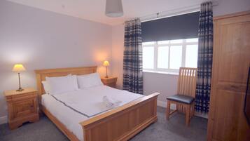 2 bedrooms, free WiFi, bed sheets