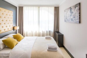 Deluxe Apartment - Hotel Swiss Holiday (Becici)