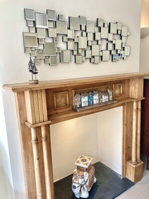 Interior - Sailor Vie, cottage near the beach (Appledore)