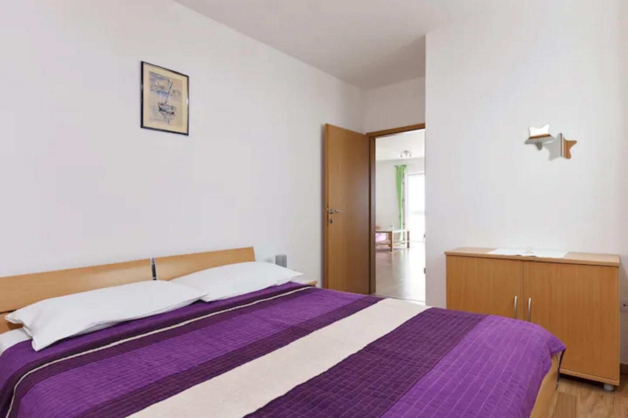 Departamento, para fumadores | 2 habitaciones 
