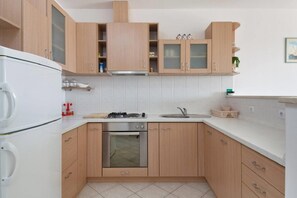 Căn hộ, hút thuốc | 2 phòng ngủ 