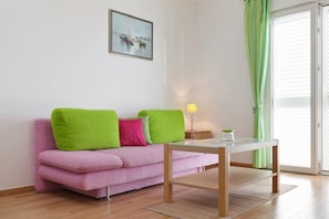 Apartment, Raucher | 2 Schlafzimmer