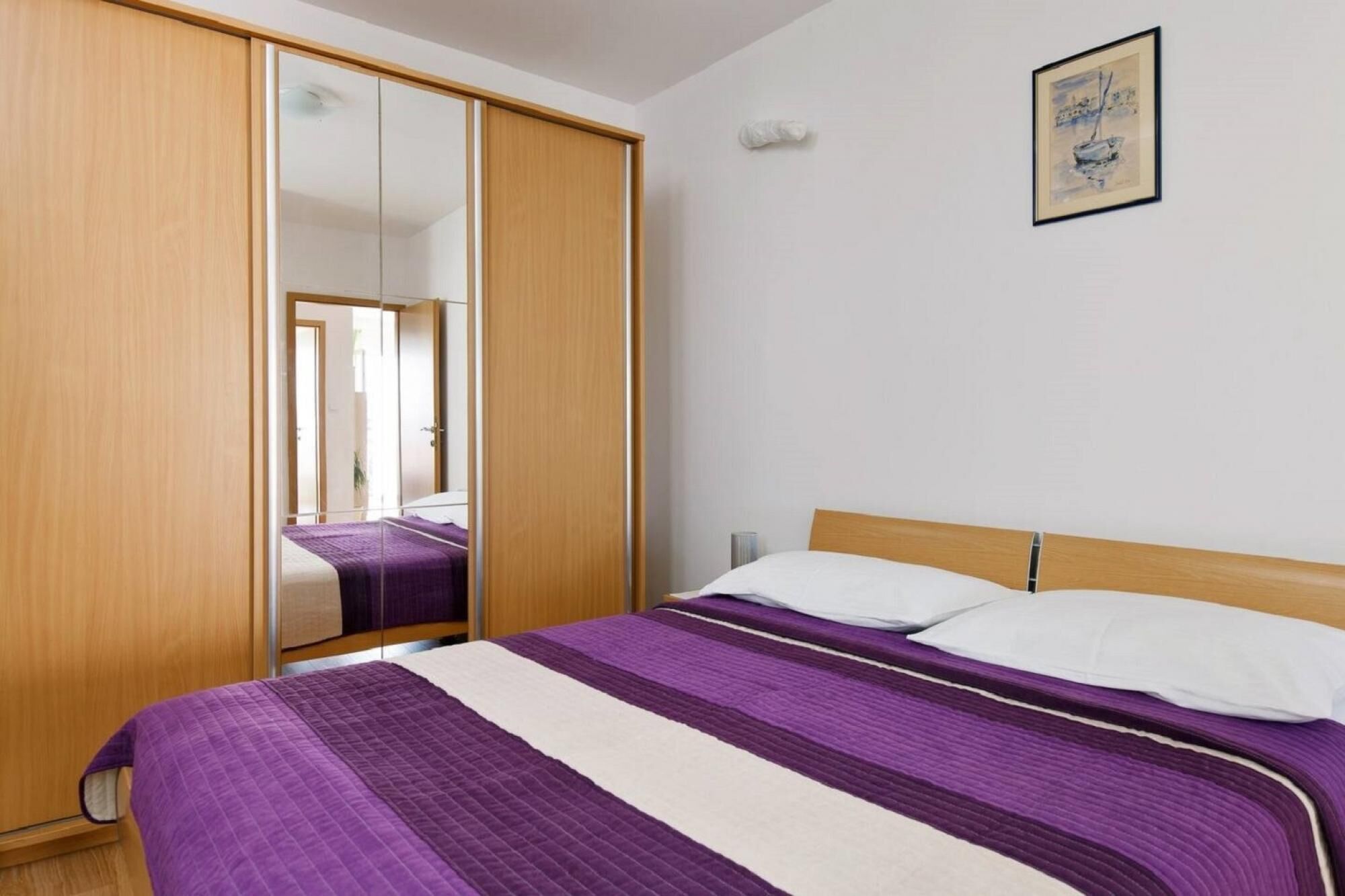 Apartment, Smoking | 2 bedrooms