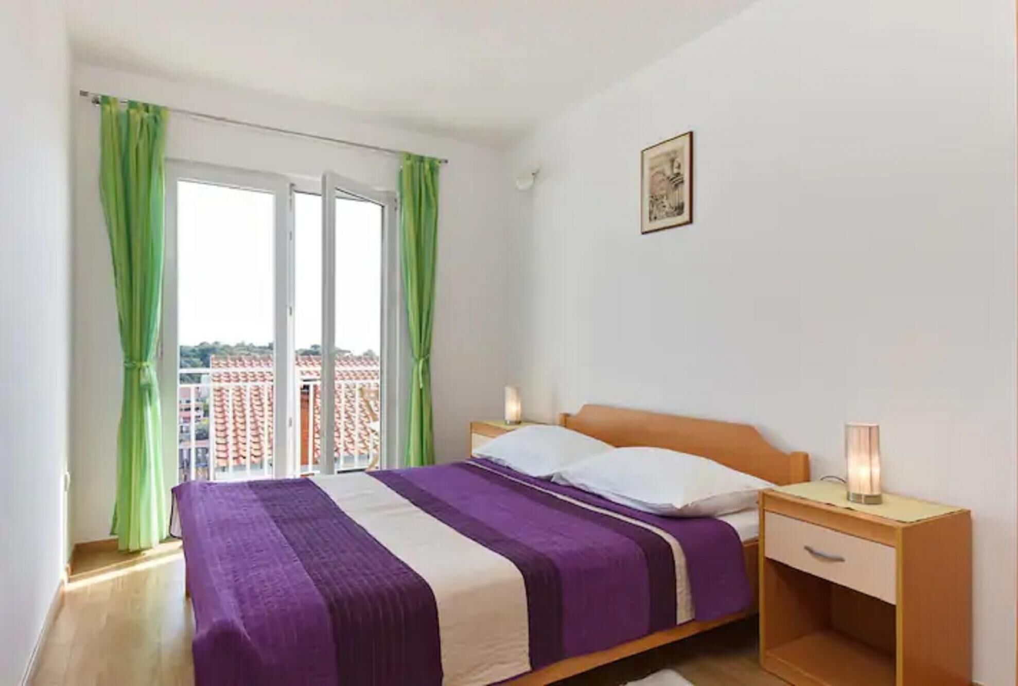 Apartment, Smoking | 2 bedrooms