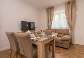 Apartamento, fumadores | 2 dormitorios