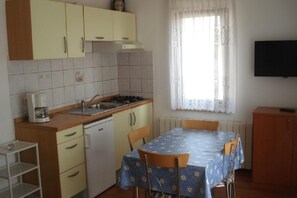 Apartment, Raucher | 1 Schlafzimmer