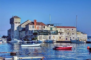 Appartement, fumeurs | Extérieur