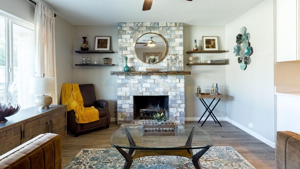 Living area - Pomelo Park in Phoenix (Phoenix)