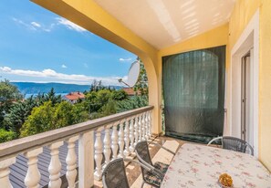 2 bedrooms - Zdrave - 500 m From sea - A2 kat 4 2 (Krk)