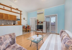 Apartment, Raucher