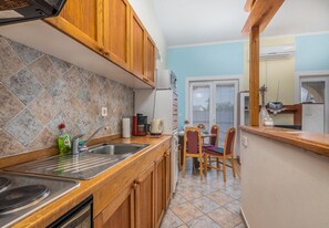 Apartamento, para fumantes | 2 quartos