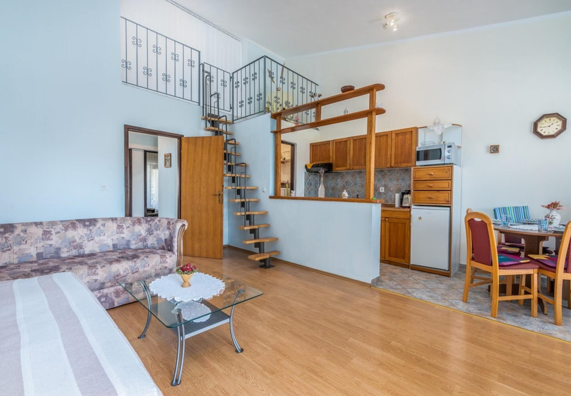 Apartment, Raucher | 2 Schlafzimmer