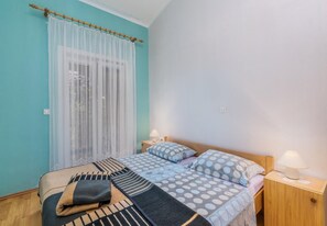 Apartment, Raucher | 2 Schlafzimmer