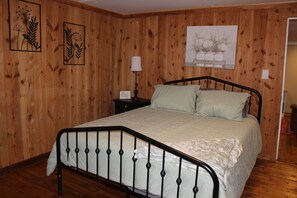 2 chambres, Wi-Fi gratuit, draps fournis