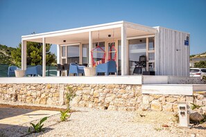 Property grounds - Vanellus Villas - Villa 54 (Pakostane)