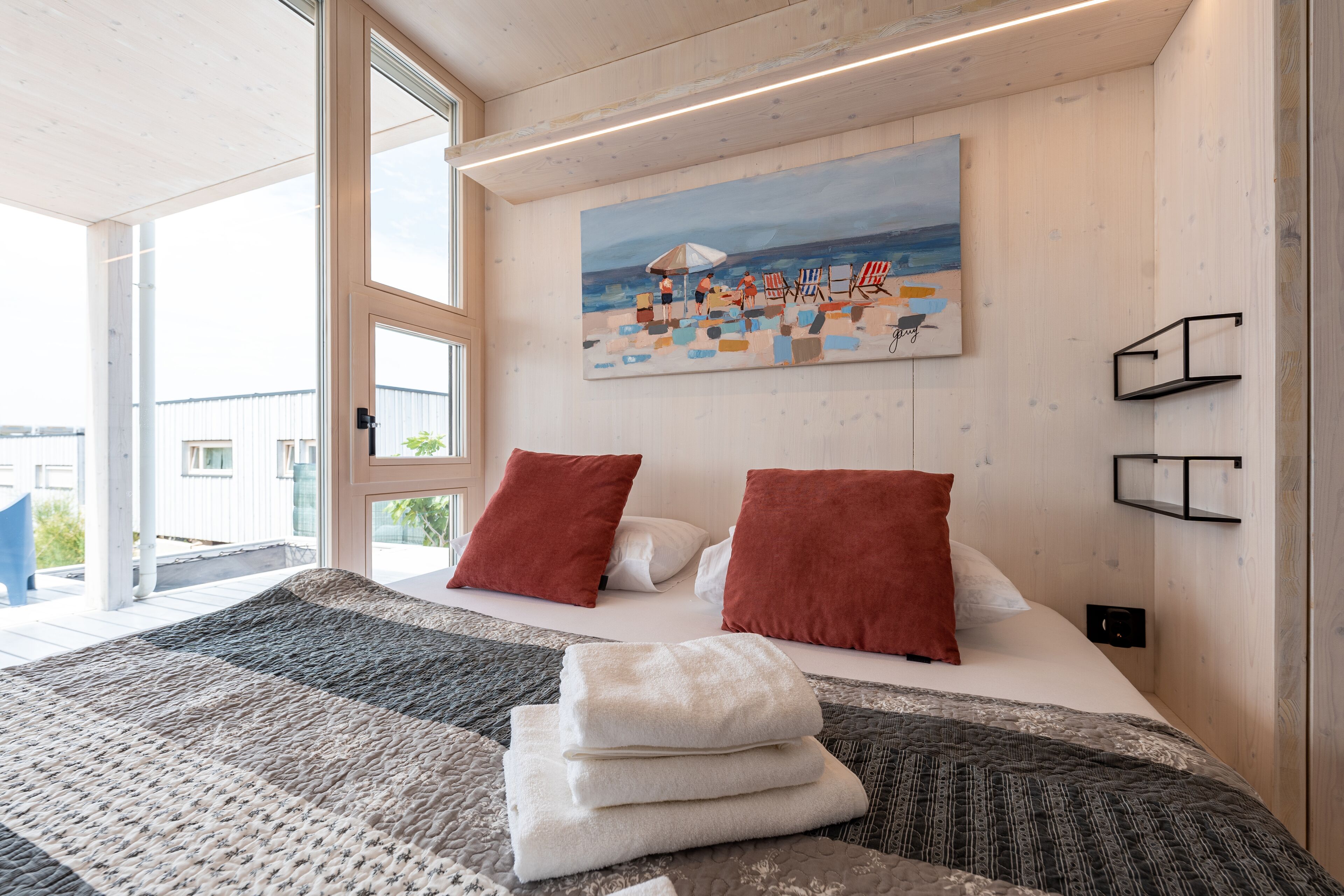 빌라 | 거실 공간