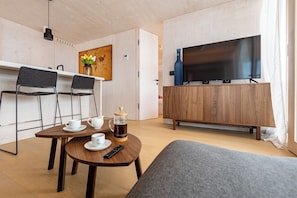 Villa | Living area