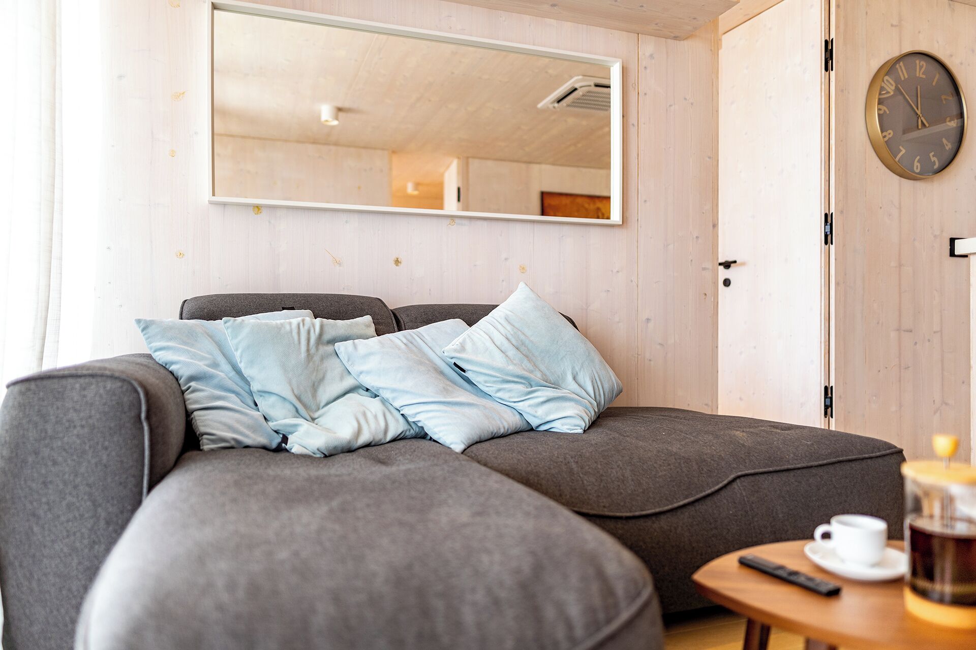 منطقة المعيشة