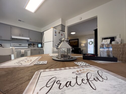 “Our Nest” located in the historic Cumberland Biltmore district. 