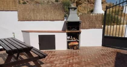 Casa Cueva El Zagal