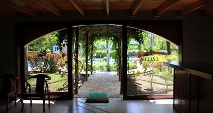 2bdr Family apartment near Quepos/ Manuel Antonio