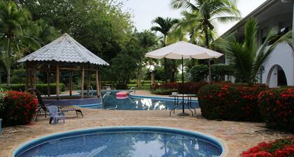 2bdr Family apartment near Quepos/ Manuel Antonio
