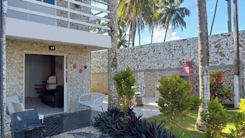 Family Chalet, 1 Bedroom | Terrace/patio