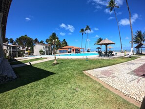 Udendørs pool