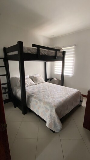 2 chambres, Wi-Fi, draps fournis