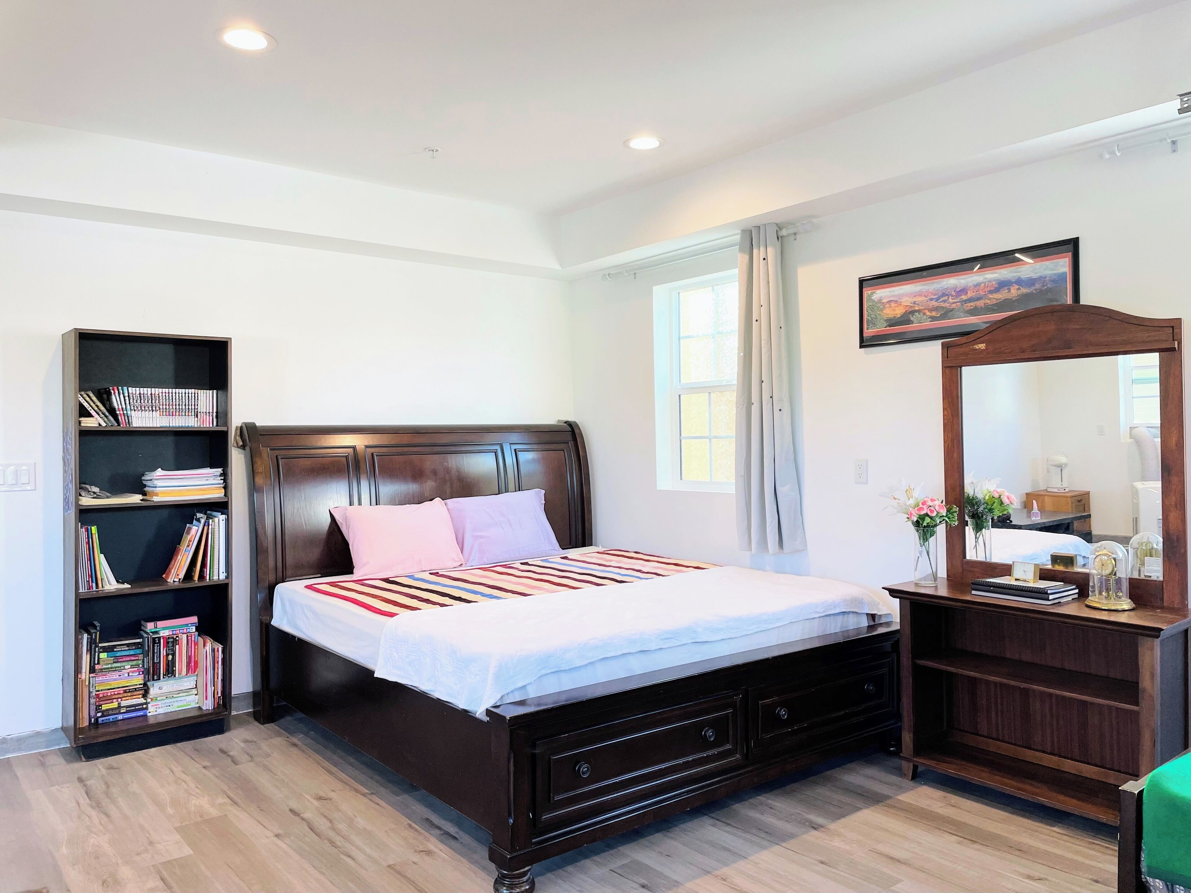 Cozy Family-Friendly Guesthouse with King bed