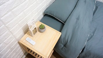 2 habitaciones, wifi y ropa de cama