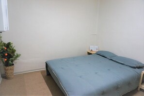 2 habitaciones, wifi y ropa de cama 
