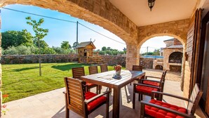 House, Smoking - Holiday Houses, Villas Polonijo (Krk)
