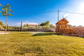 Casa, para fumantes | Fachada