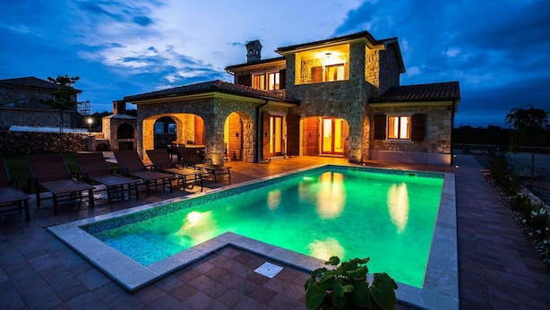 House, Smoking - Holiday Houses, Villas Polonijo (Krk)