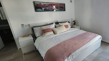 3 sovrum, strykjärn/strykbräda, resesäng och gratis wi-fi